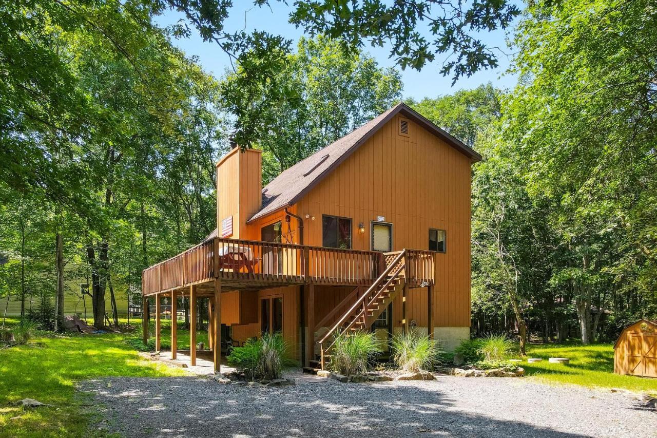 The Burrow Villa Jim Thorpe Kültér fotó