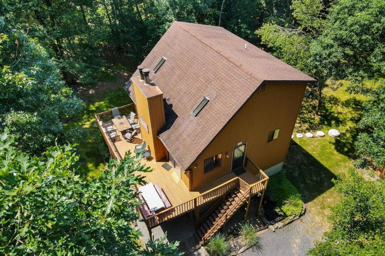 The Burrow Villa Jim Thorpe Kültér fotó